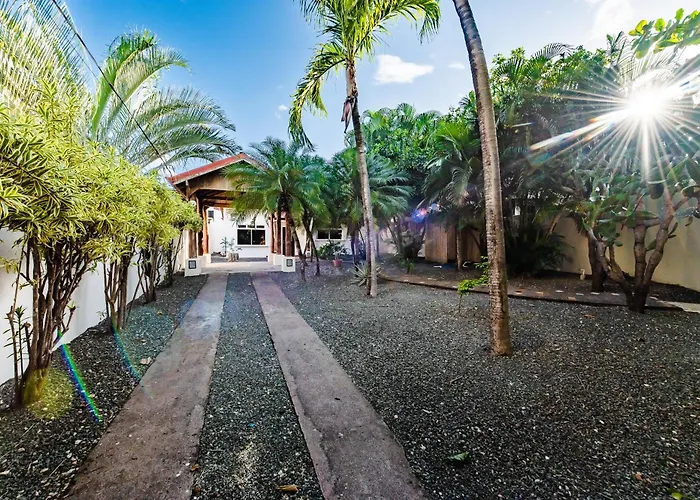 Сasa de vacaciones Remodeled Casa Tropical W Private Pool *