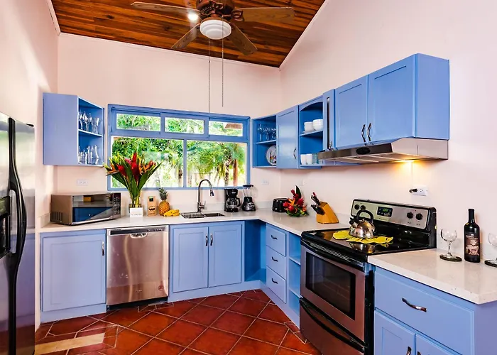 Сasa de vacaciones Remodeled Casa Tropical W Private Pool *