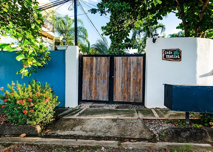 Сasa de vacaciones Remodeled Casa Tropical W Private Pool Tamarindo