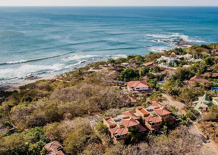 Remodeled Casa Tropical W Private Pool Сasa de vacaciones Tamarindo